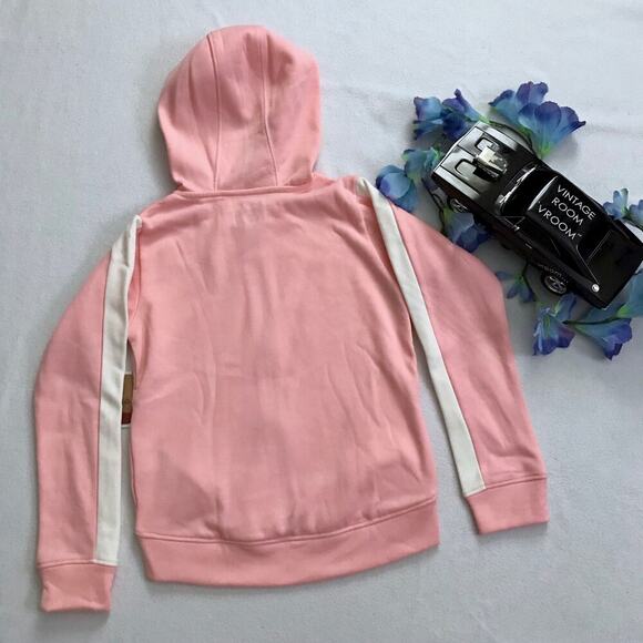 Reebok NWT Full Zip Performance Hoodie Girls M (8-10) - Picture 7 of 10